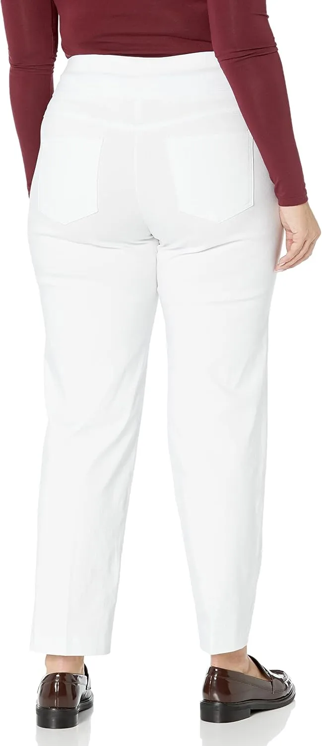 Ruby Rd. Women's Pull-on Solar Millennium Tech Super Stretch Pant