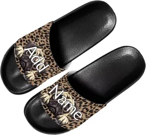 Sandals Shoes for Women Summer Pool Slides Women's Lightweight House Shoes
