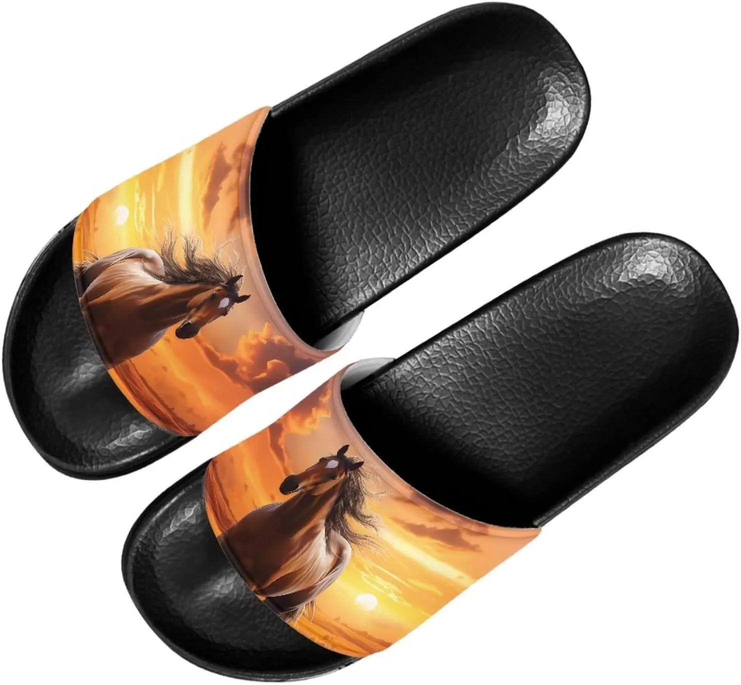 Sandals Shoes for Women Summer Pool Slides Women's Lightweight House Shoes