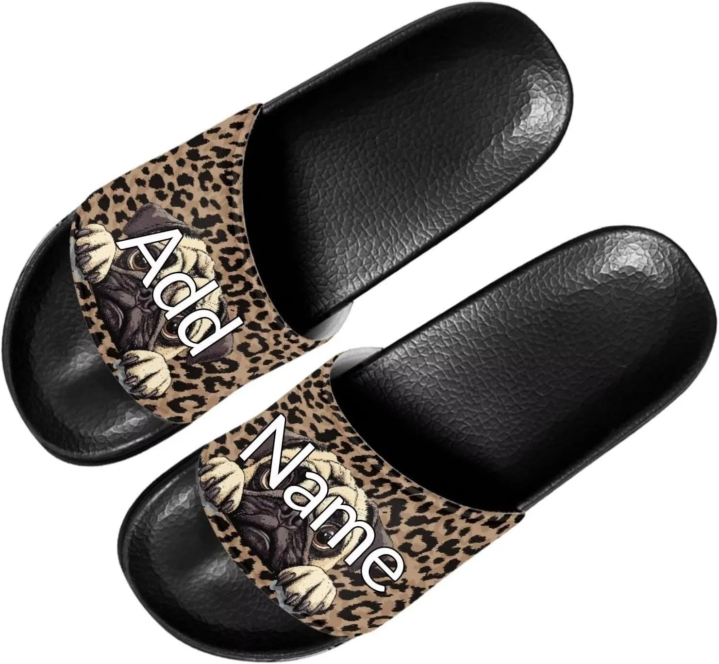 Sandals Shoes for Women Summer Pool Slides Women's Lightweight House Shoes