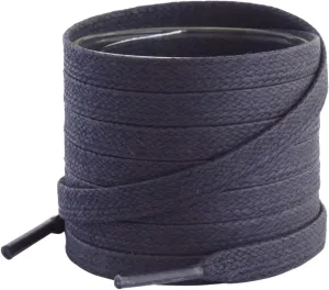 Santimon Flat Waxed Cotton Shoelaces Waterproof for Dress Shoes Boots Casual Shoes Sneaker