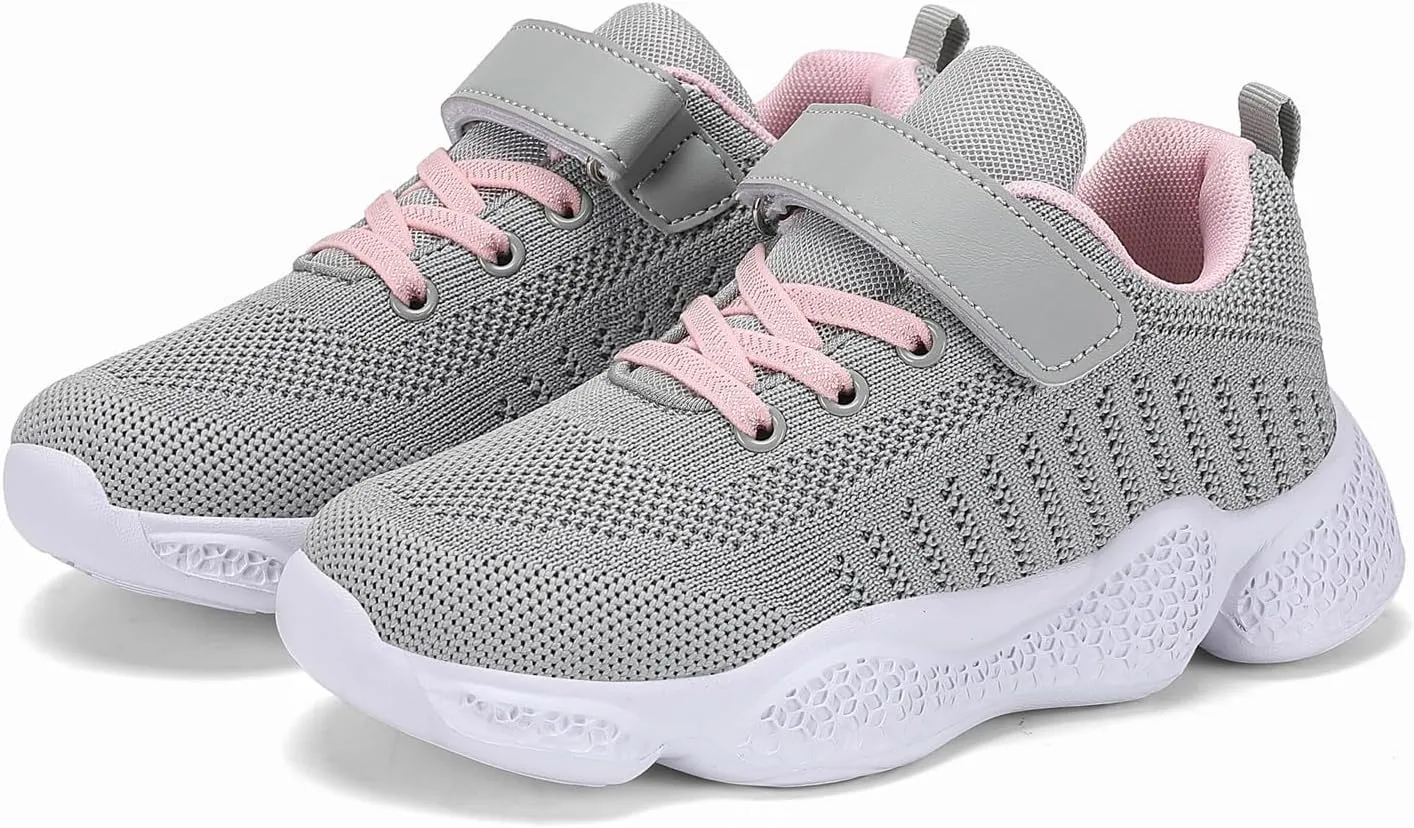 Santiro Boys Shoes Girls Kids Sneakers Tennis Running Shoes