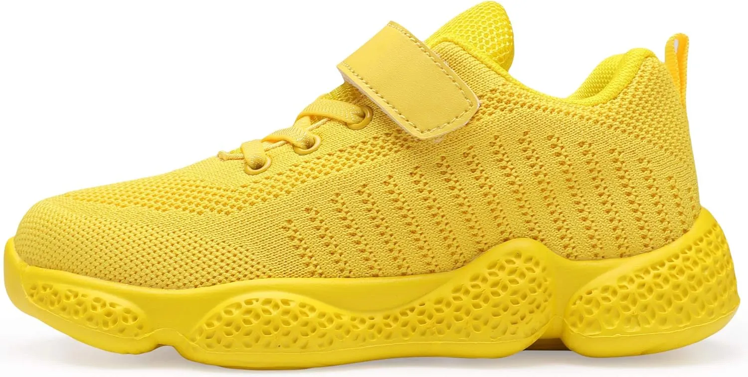 Santiro Boys Shoes Girls Kids Sneakers Tennis Running Shoes