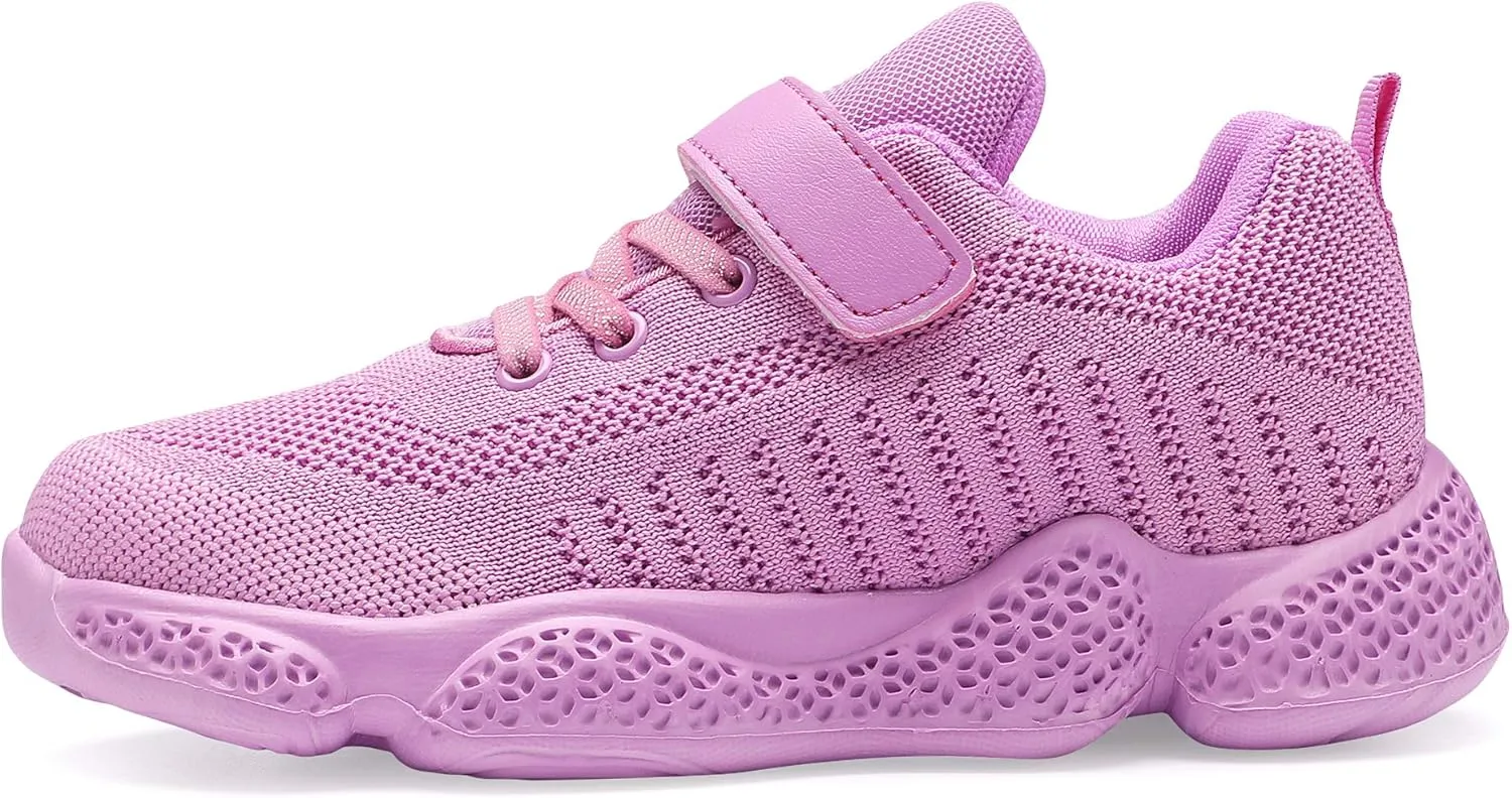 Santiro Boys Shoes Girls Kids Sneakers Tennis Running Shoes