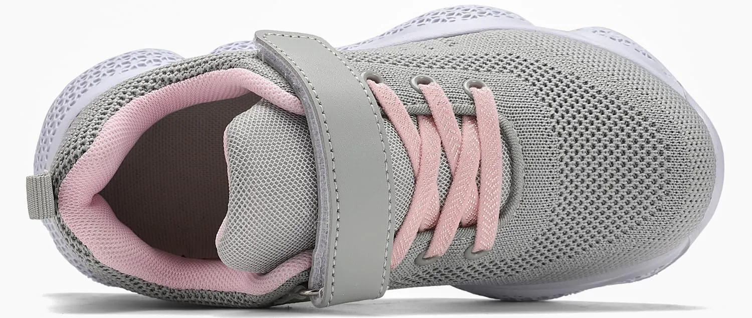 Santiro Boys Shoes Girls Kids Sneakers Tennis Running Shoes