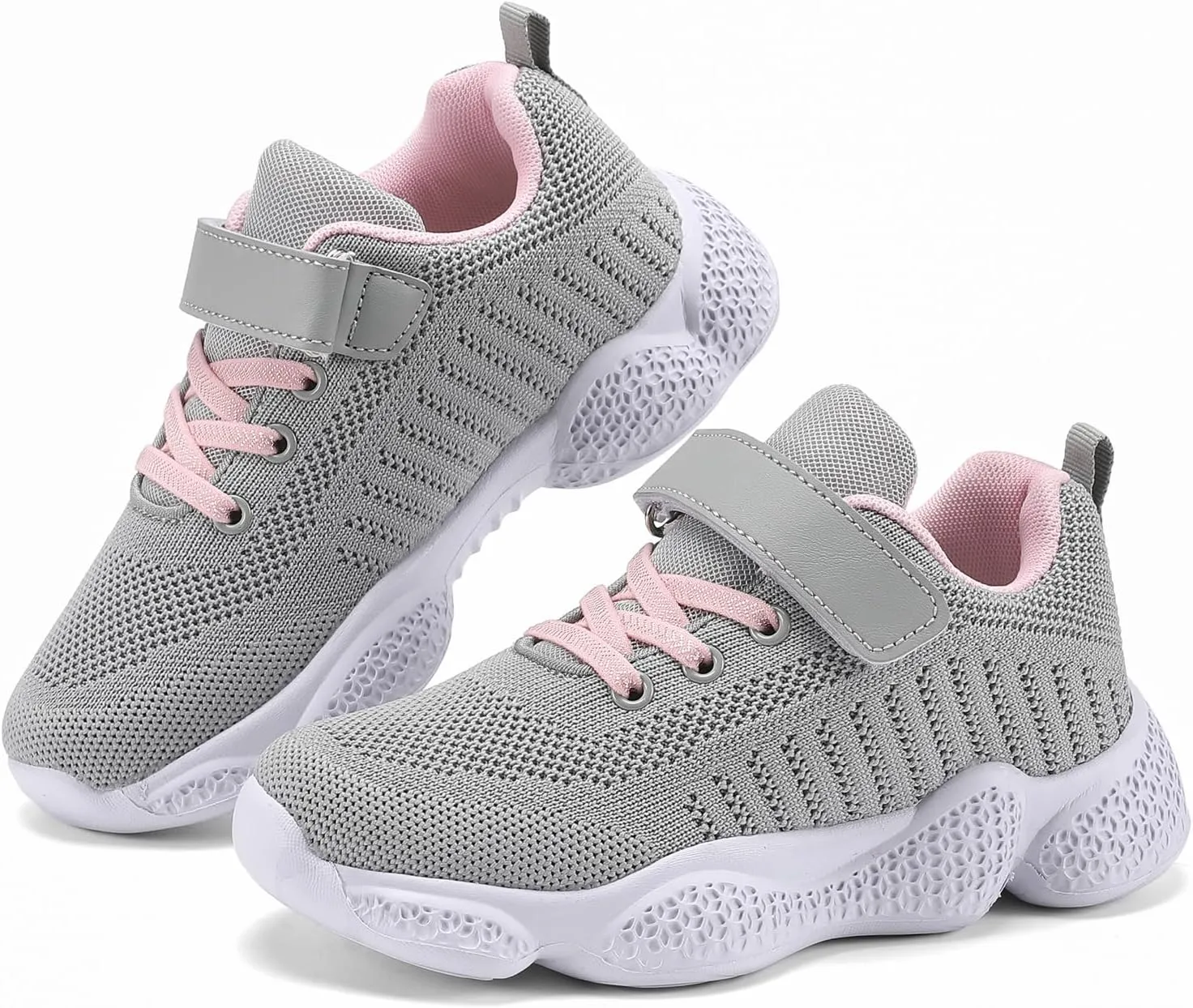 Santiro Boys Shoes Girls Kids Sneakers Tennis Running Shoes