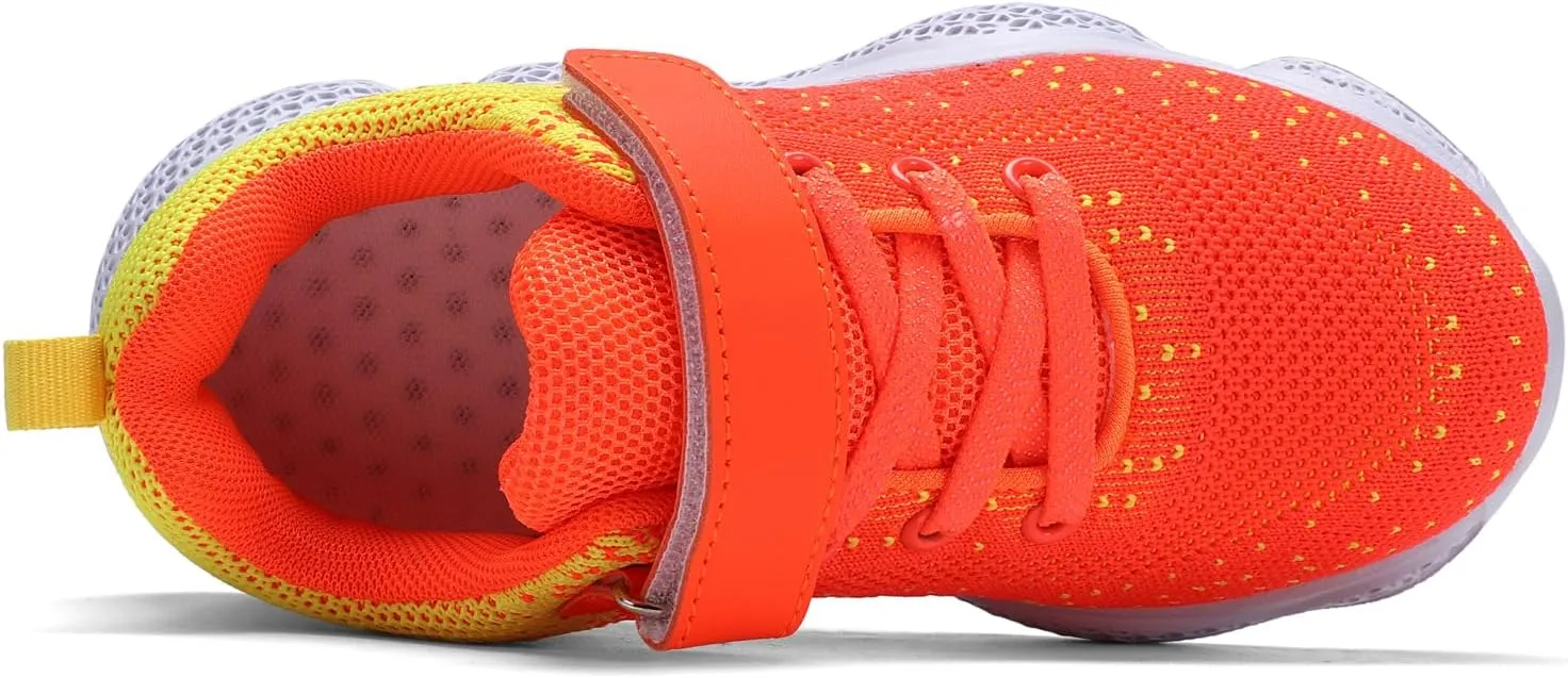 Santiro Boys Shoes Girls Kids Sneakers Tennis Running Shoes