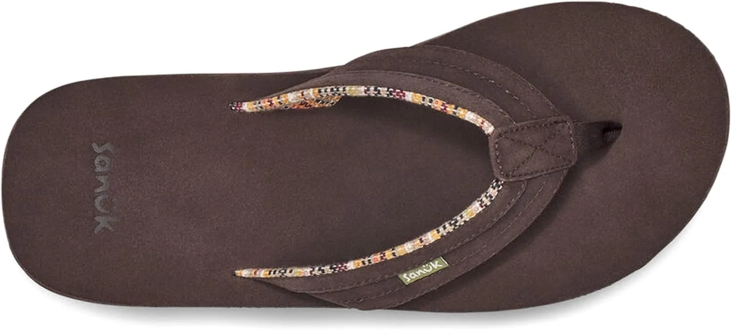 Sanuk Ziggy St Suede - Men Sandals