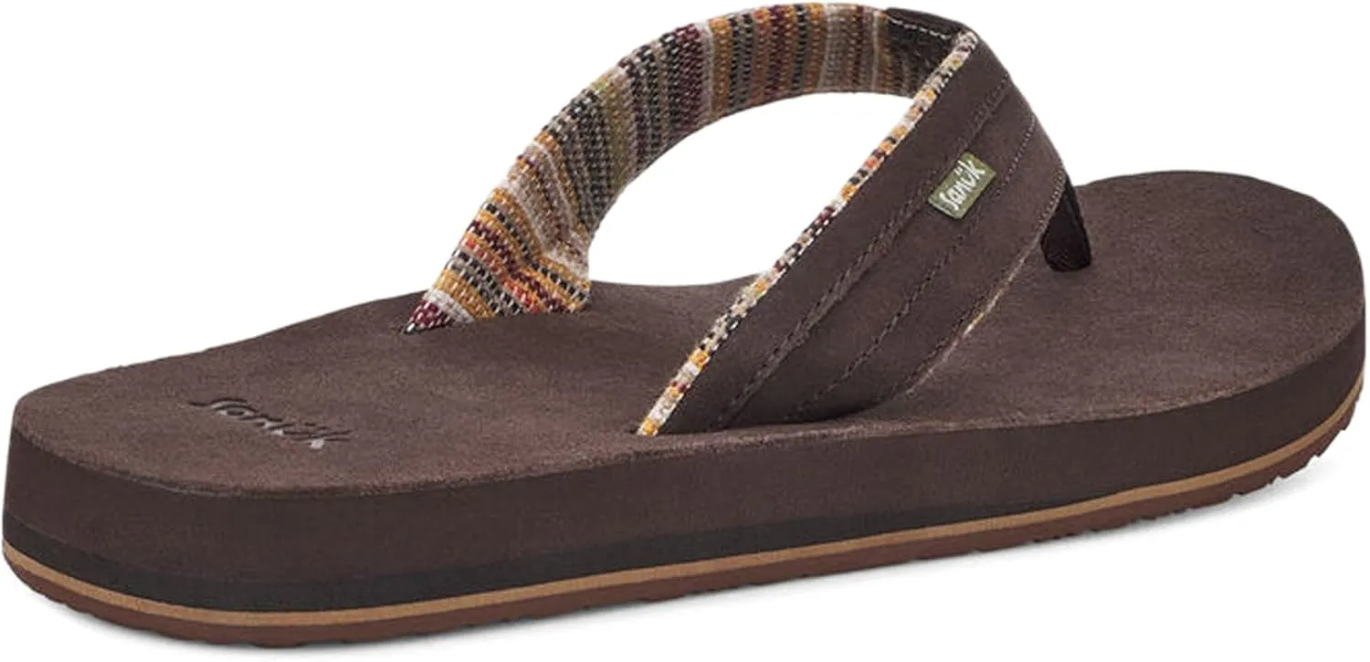 Sanuk Ziggy St Suede - Men Sandals