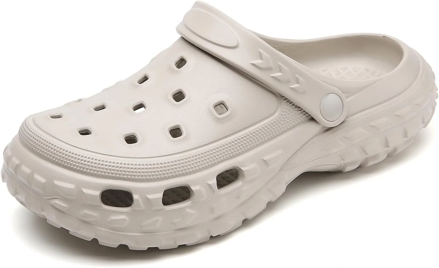 SECHRITE Boys Girls Classic Garden Clogs Shoes for Kids Waterproof Water Shoes Indoor Outdoor Slippers - Toddler/Little Kid/Big Kid