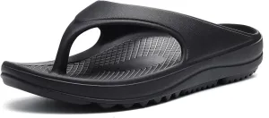 shevalues Orthopedic Sandals for Women Arch Support Recovery Flip Flops