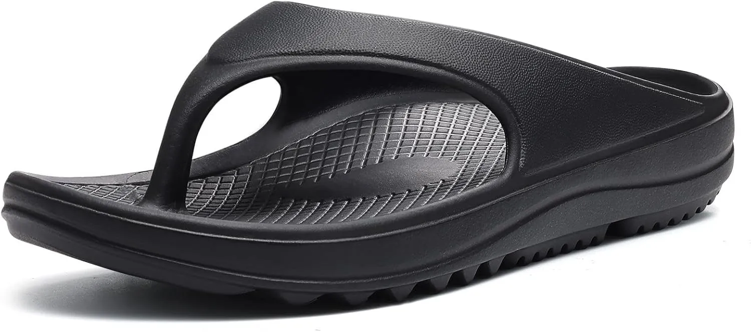 shevalues Orthopedic Sandals for Women Arch Support Recovery Flip Flops