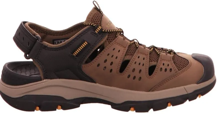 Skechers Men's Tresmen Menard Sandals