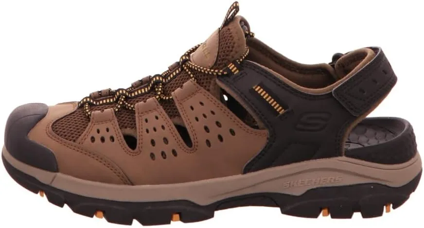 Skechers Men's Tresmen Menard Sandals