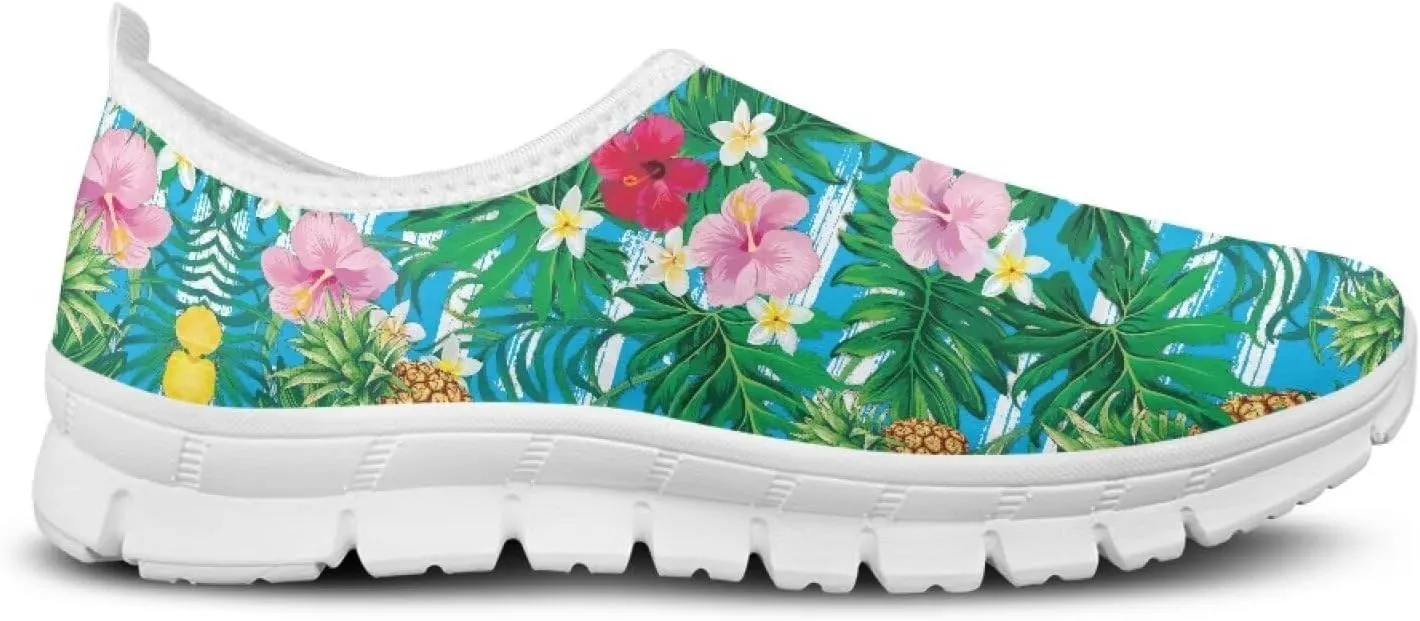 Slip On Sneakers Women Lightweight Walking Shoes Women