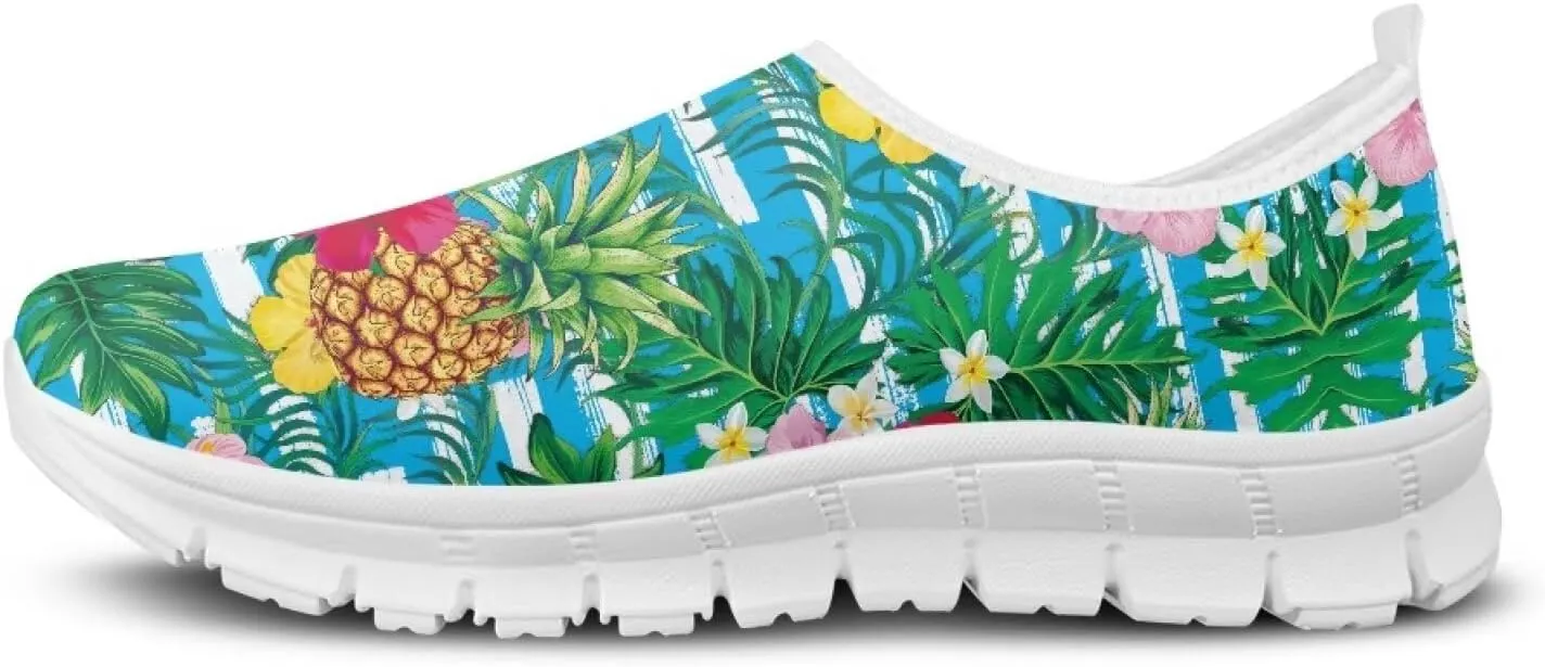 Slip On Sneakers Women Lightweight Walking Shoes Women