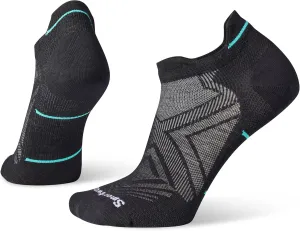 Smartwool Women's Run Zero Cushion Low Ankle Socks