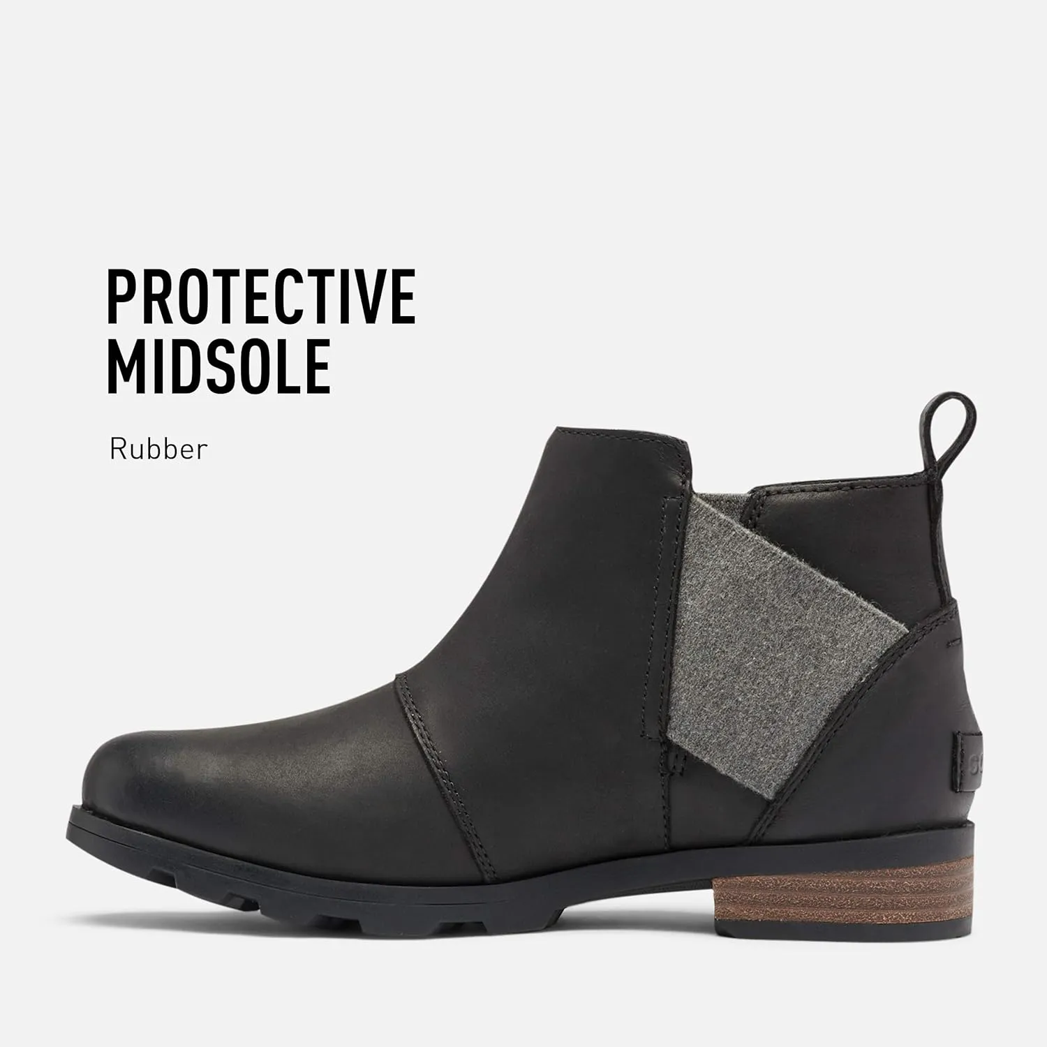 Sorel Women's Chelsea Boots
