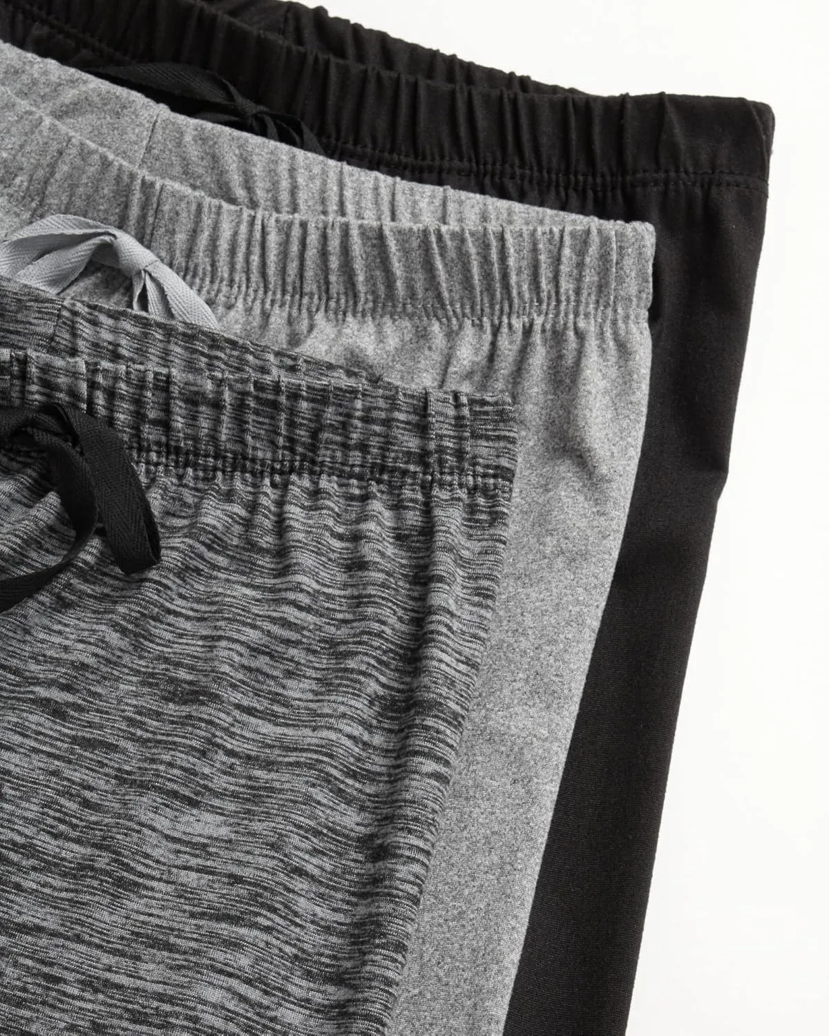 Sweet Hearts Girls Sweatpants - 3 Pack Super Soft Girls' Activewear Performance Jogger Pants: Made in USA (Sizes: 5-18)