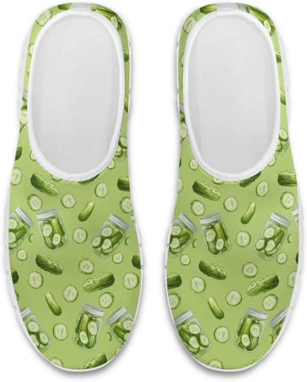SYtrade Women's Art Loafers Summer Tennis Fashion Sneaker White Sole