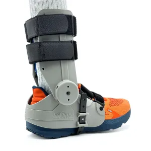 TayCo Over-the-Shoe RecoverX Ankle Brace, Alternative to Walking Boot and other AFOs, Adjustable External Ankle Support Brace, Unisex, Comfortable, Stable, Improve Gait and Balance (Medium, Right)