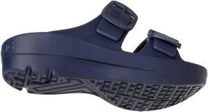 TELIC Women's Boise Bliss Slide Sandals - Lightweight, Waterproof, Impact-Reducing - Great for Pool, Beach & Everyday Wear