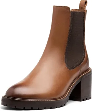 Thursday Boot Company Women's Knockout High Heel Chelsea Boot