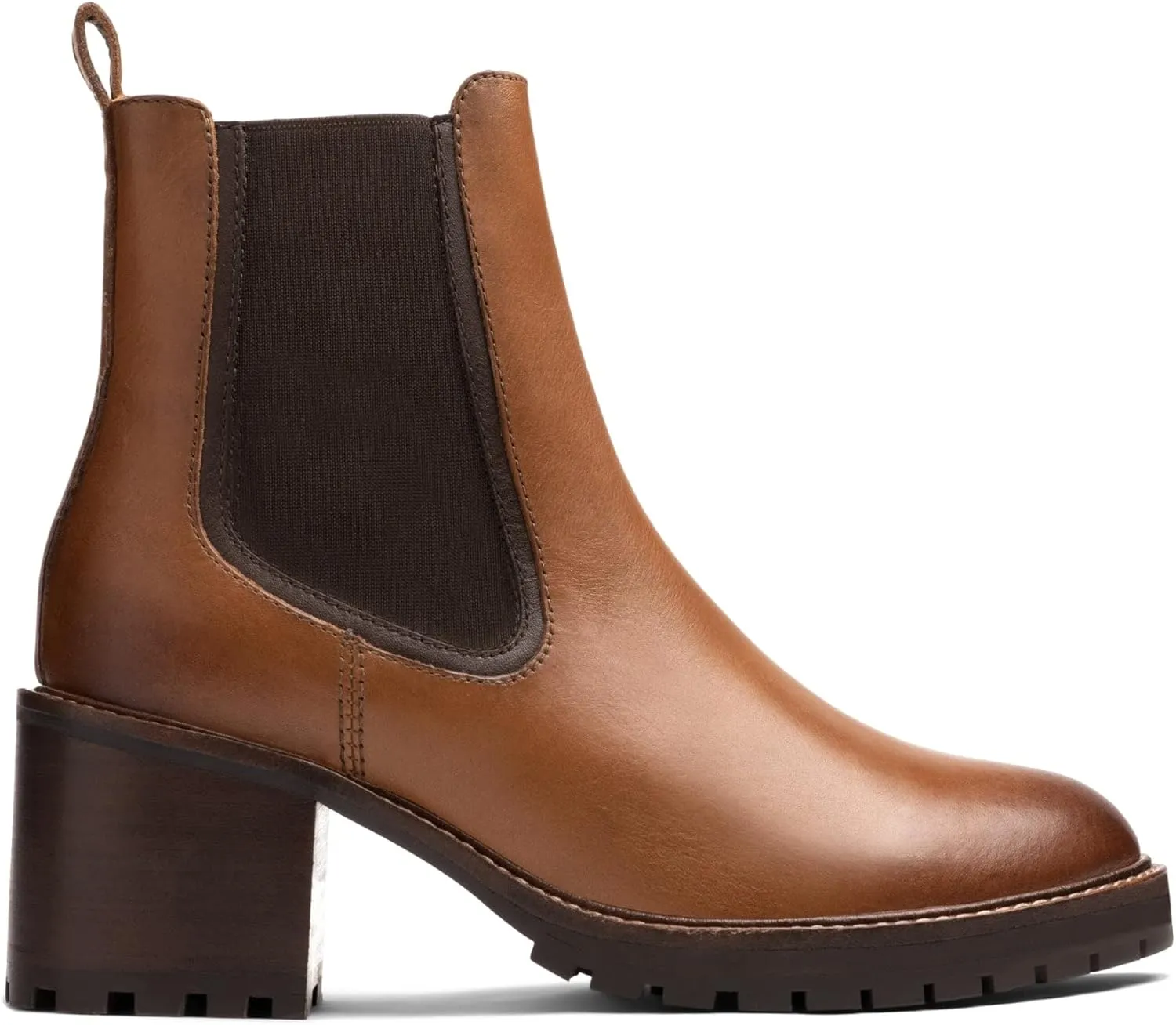 Thursday Boot Company Women's Knockout High Heel Chelsea Boot