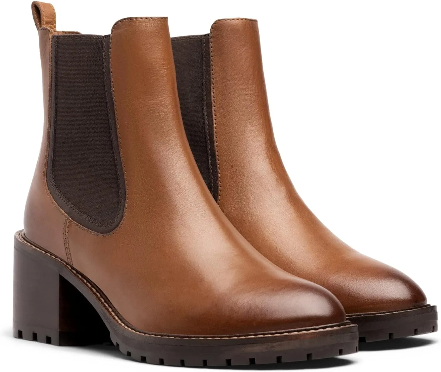 Thursday Boot Company Women's Knockout High Heel Chelsea Boot