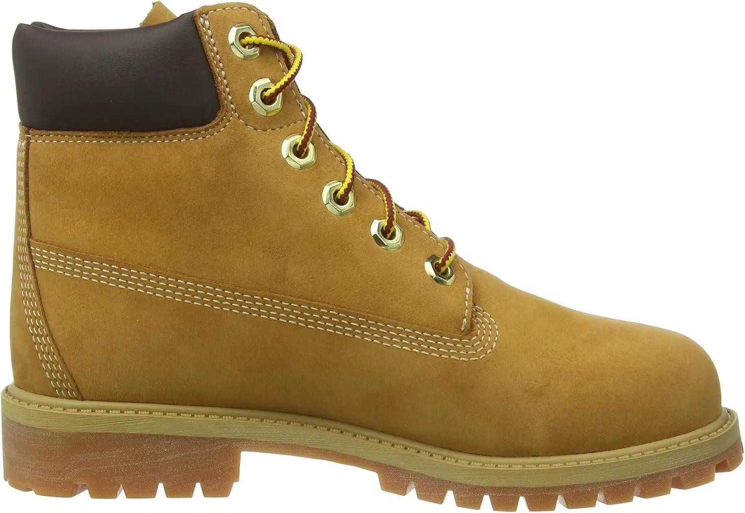 Timberland Kids' 6" Premium Waterproof Boots for Toddlers