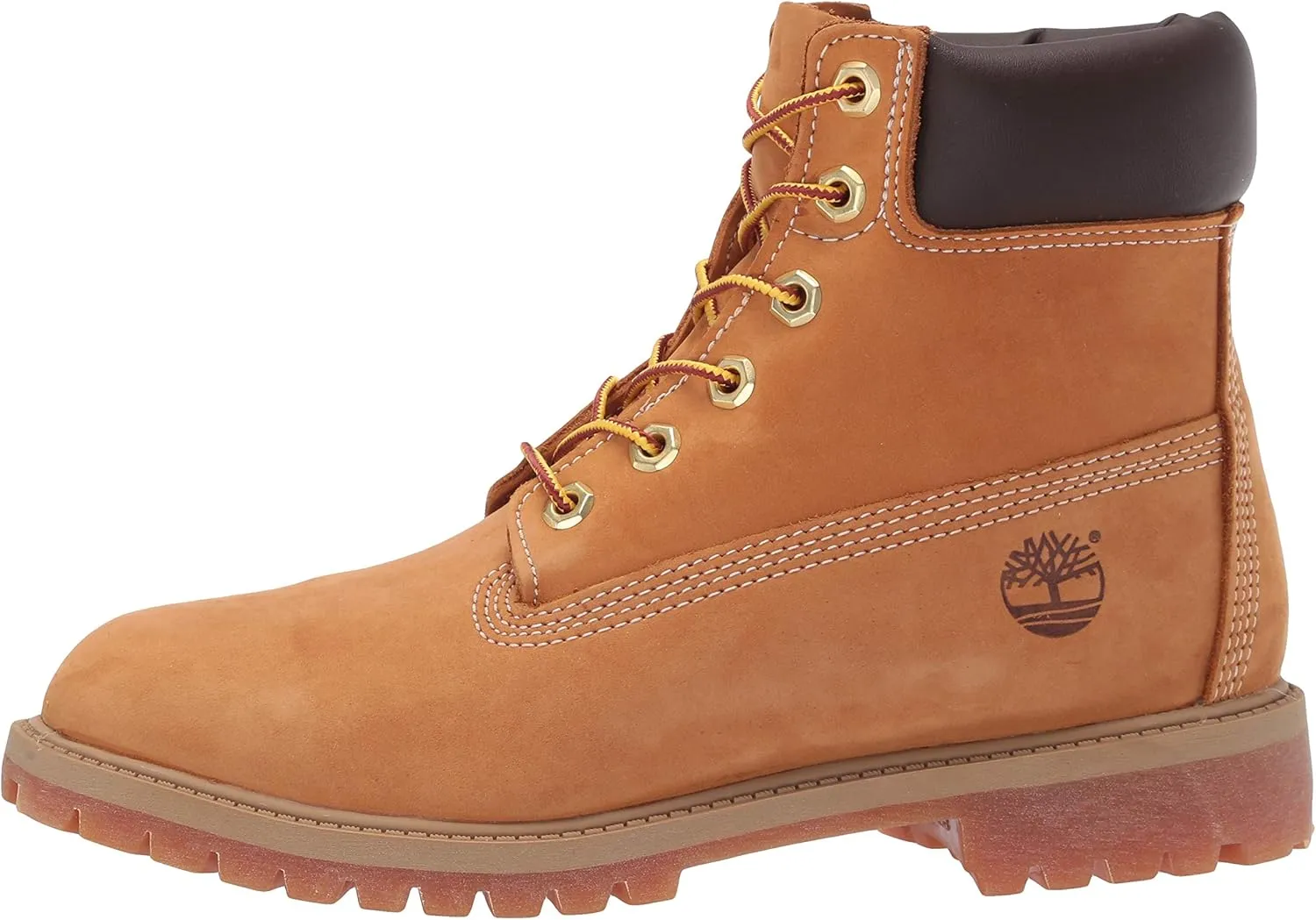 Timberland Kids' 6" Premium Waterproof Boots for Toddlers