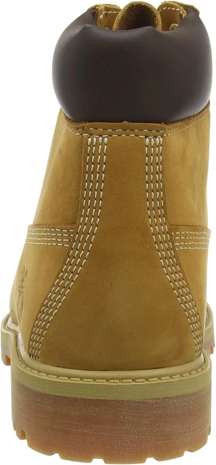 Timberland Kids' 6" Premium Waterproof Boots for Toddlers