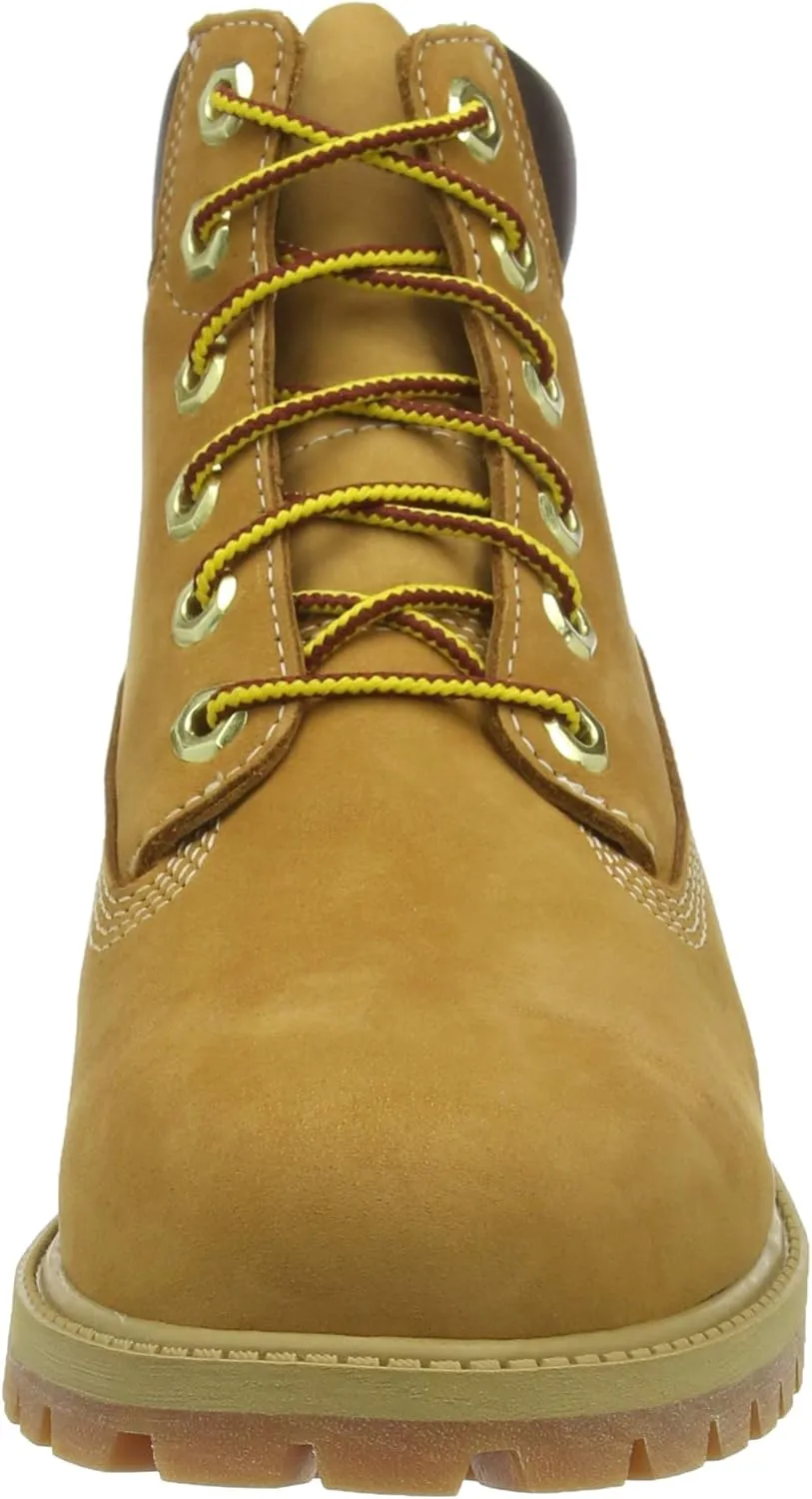 Timberland Kids' 6" Premium Waterproof Boots for Toddlers