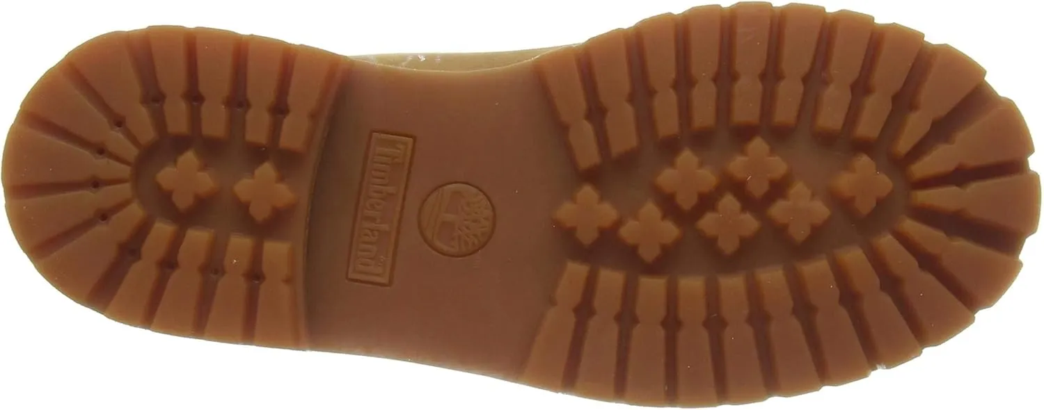 Timberland Kids' 6" Premium Waterproof Boots for Toddlers