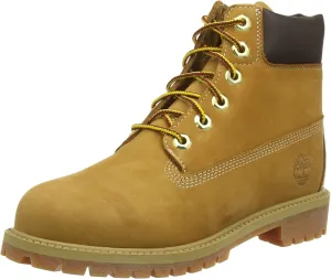 Timberland Kids' 6" Premium Waterproof Boots for Toddlers