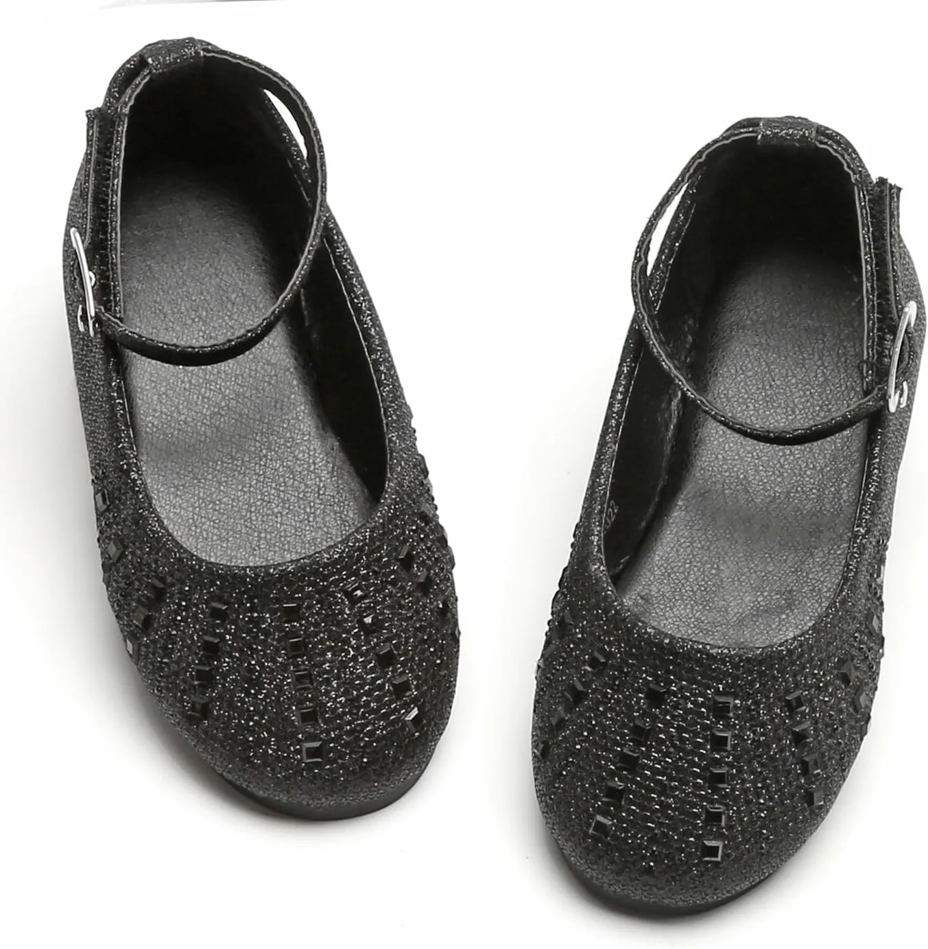 Toddler Little Girls Mary Jane Ballet Flat Dress Shoes