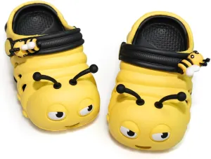 Toddler Sandals Baby Boys Girls Slip On Walking Shoes Summer Breathable Quick-Dry Lightweight Barefoot Slippers Outdoor Indoor Non-Slip Sandals