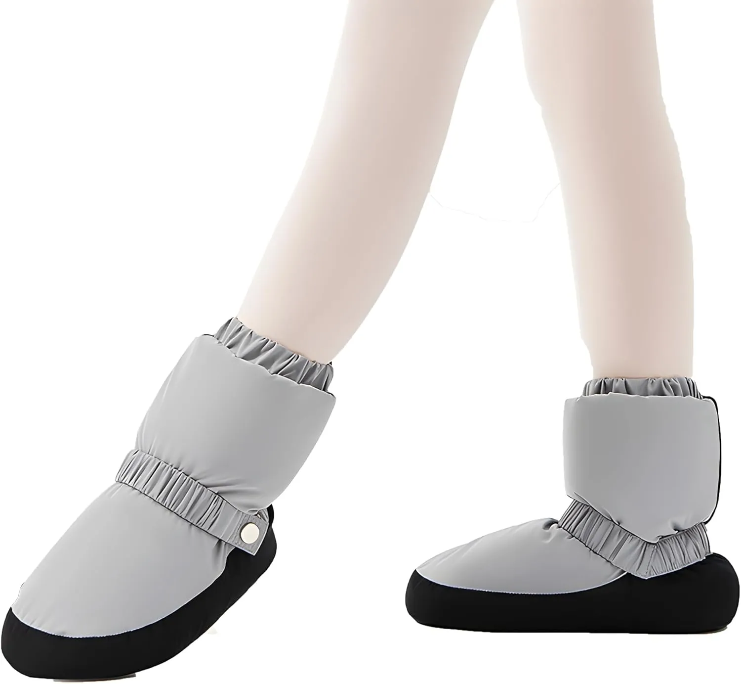 Toichi Girl's/Women's Bootie Warm Up Boot/Slipper