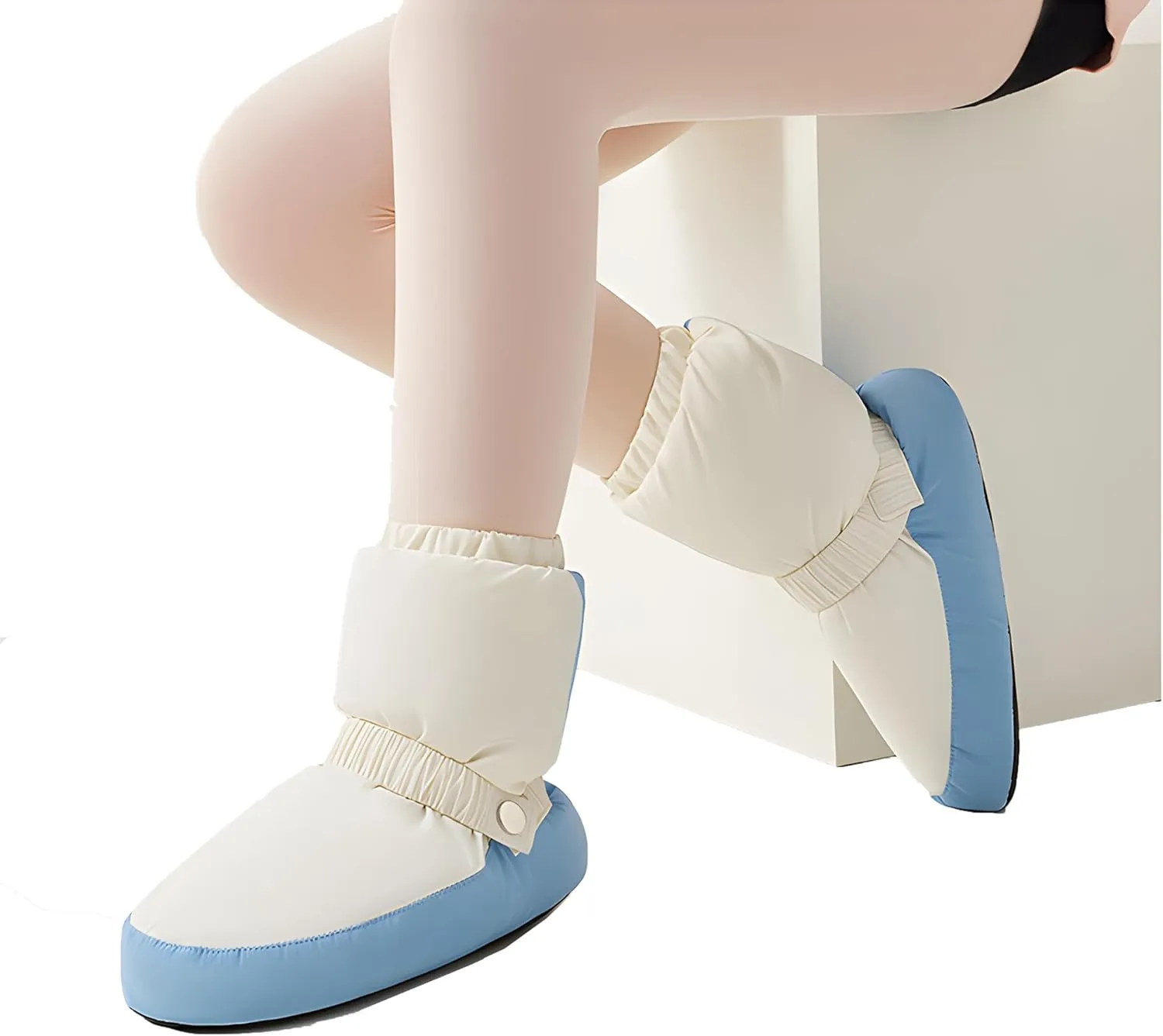 Toichi Girl's/Women's Bootie Warm Up Boot/Slipper