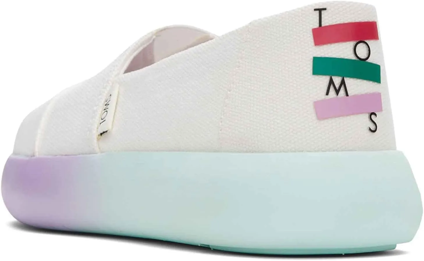 TOMS Women's, Alpargata Mallow Slip-On