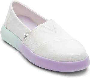 TOMS Women's, Alpargata Mallow Slip-On