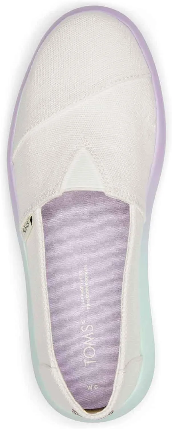 TOMS Women's, Alpargata Mallow Slip-On