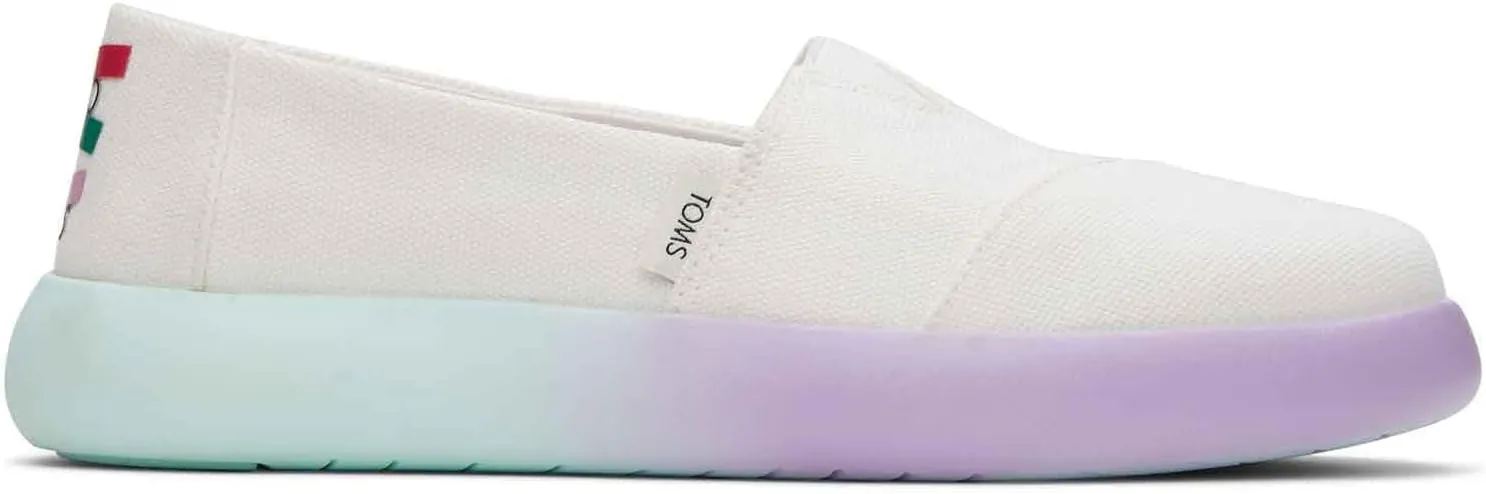 TOMS Women's, Alpargata Mallow Slip-On
