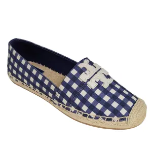 Tory Burch Espadrilles Weston Shoes 64304 (New Ivory, Numeric_7_Point_5)