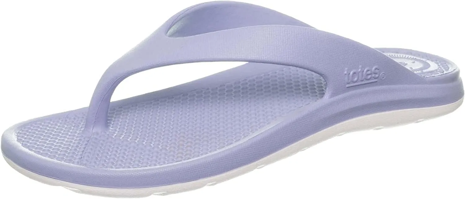 totes Women's Everywear Ara Thong Sandal