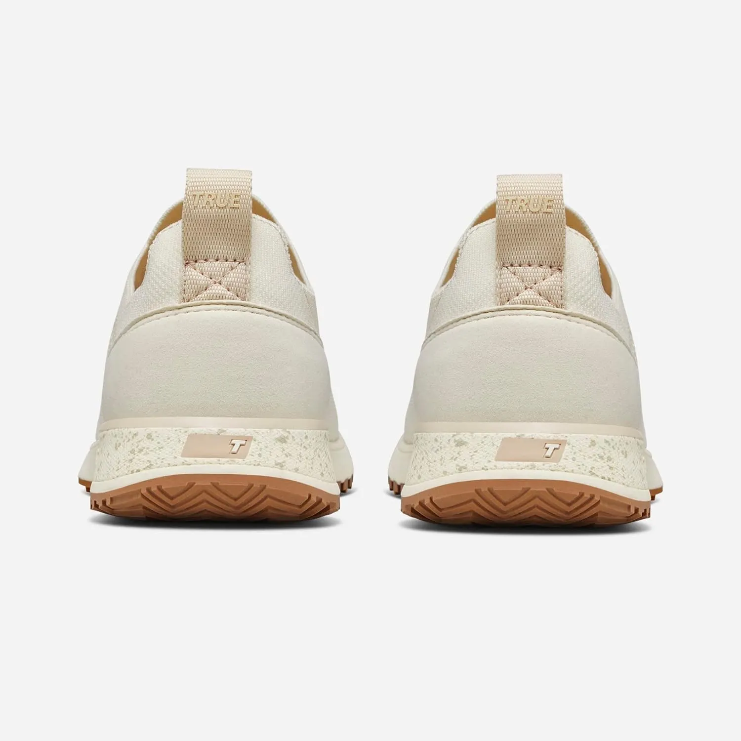 TRUE Linkswear All Day Knit 3 Breathable Women's Golf Shoes, Lightweight Comfort On and Off The Course