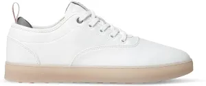 TRUE Linkswear FS-01 Men's Sneakers - Weather Resistant, Eco-Genuine Leather, Classic Style for All-Day Wear
