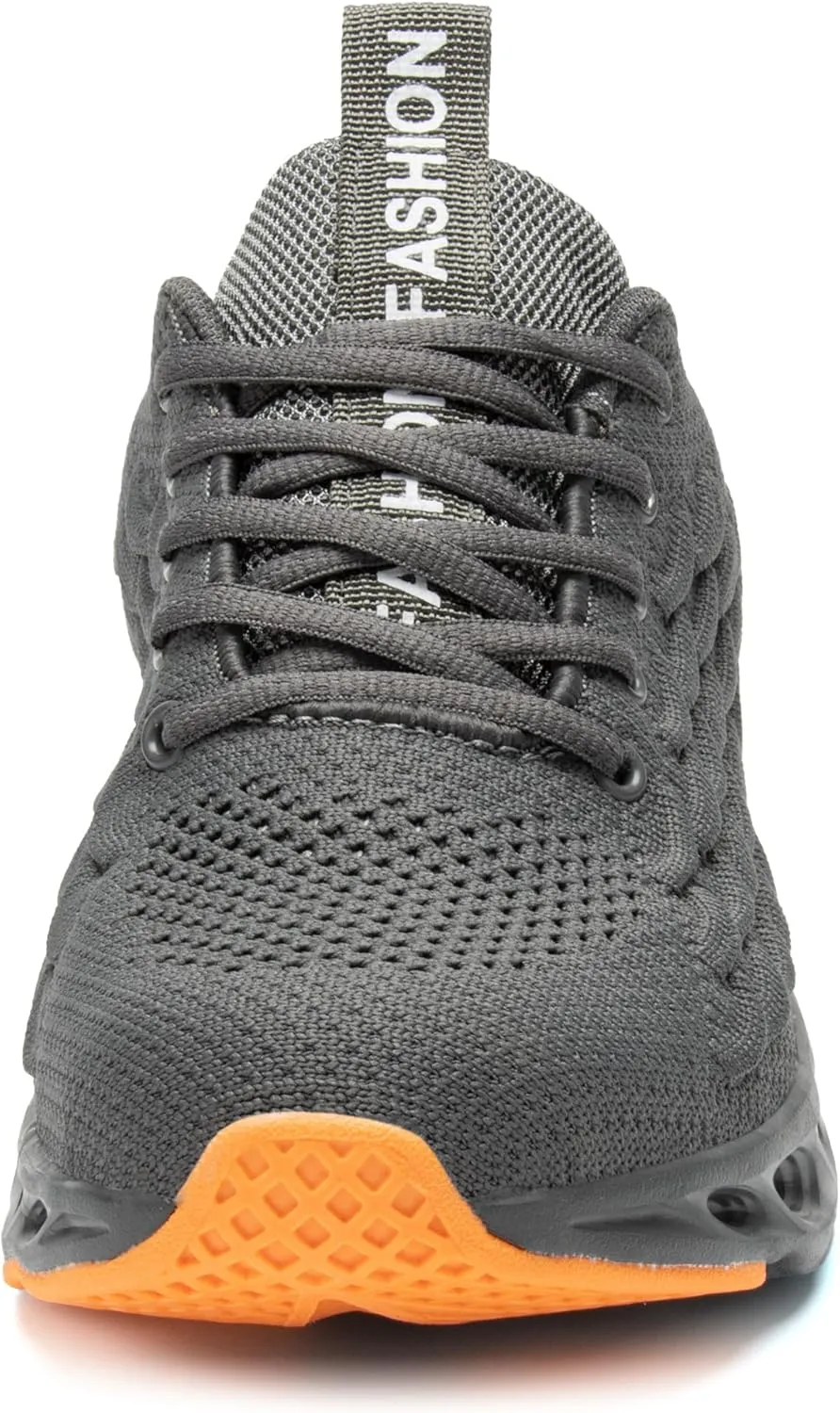 TSIODFO Men's Sneakers Running Tennis Athletic Walking Shoes