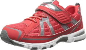 TSUKIHOSHI 3570 STORM Strap-Closure Machine-Washable Child Sneaker Shoe with Wide Toe Box and Slip-Resistant, Non-Marking Outsole - For Toddlers and Little Kids, Ages 1-8