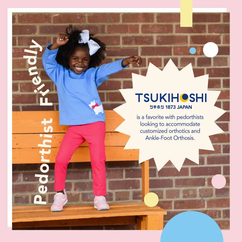 TSUKIHOSHI Baby-Girl's B. Racer (Infant/Toddler) Sneaker